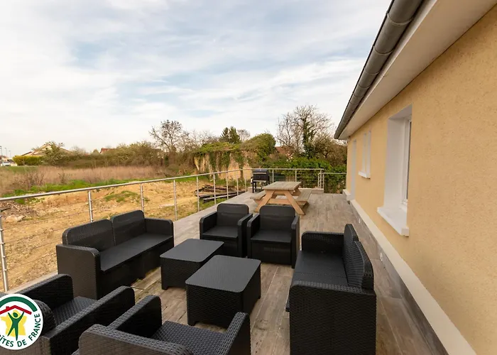 Holiday home Orgite Juvigny (Marne)