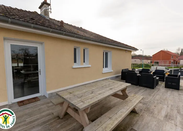 Orgite Holiday home Juvigny (Marne)